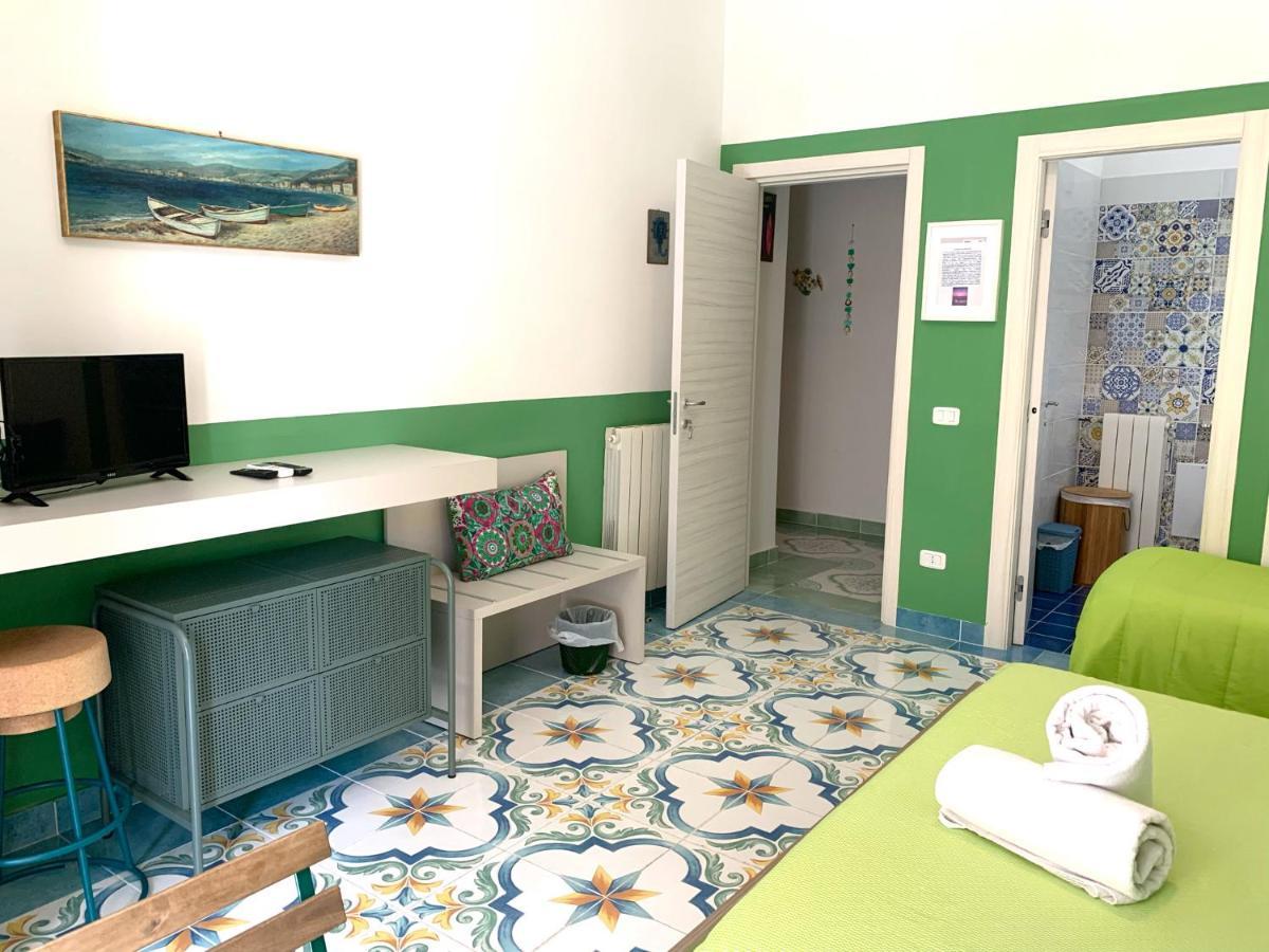 Mille Tramonti Agropoli Sunset Suite Luaran gambar