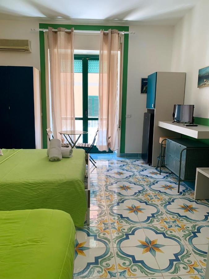 Mille Tramonti Agropoli Sunset Suite Luaran gambar