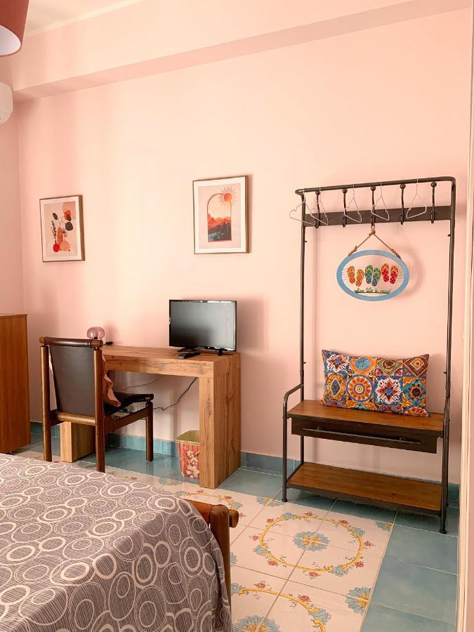 Mille Tramonti Agropoli Sunset Suite Luaran gambar