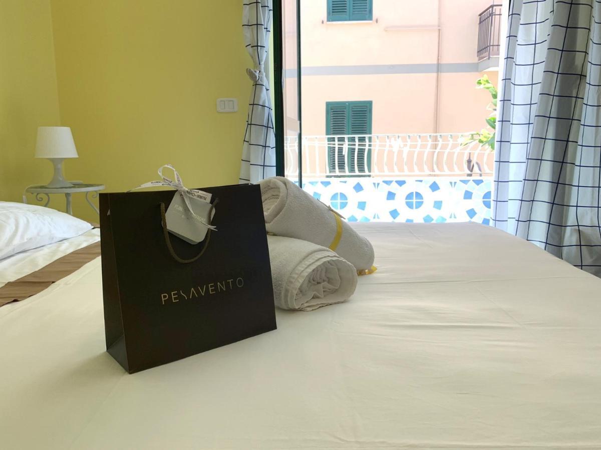 Mille Tramonti Agropoli Sunset Suite Luaran gambar