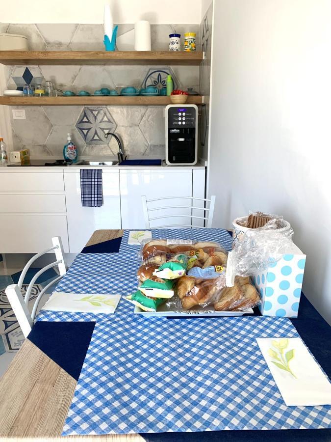 Mille Tramonti Agropoli Sunset Suite Luaran gambar